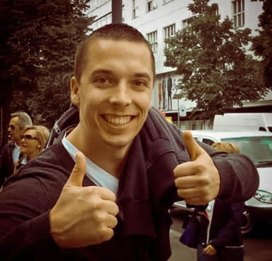 Joey van Dijk